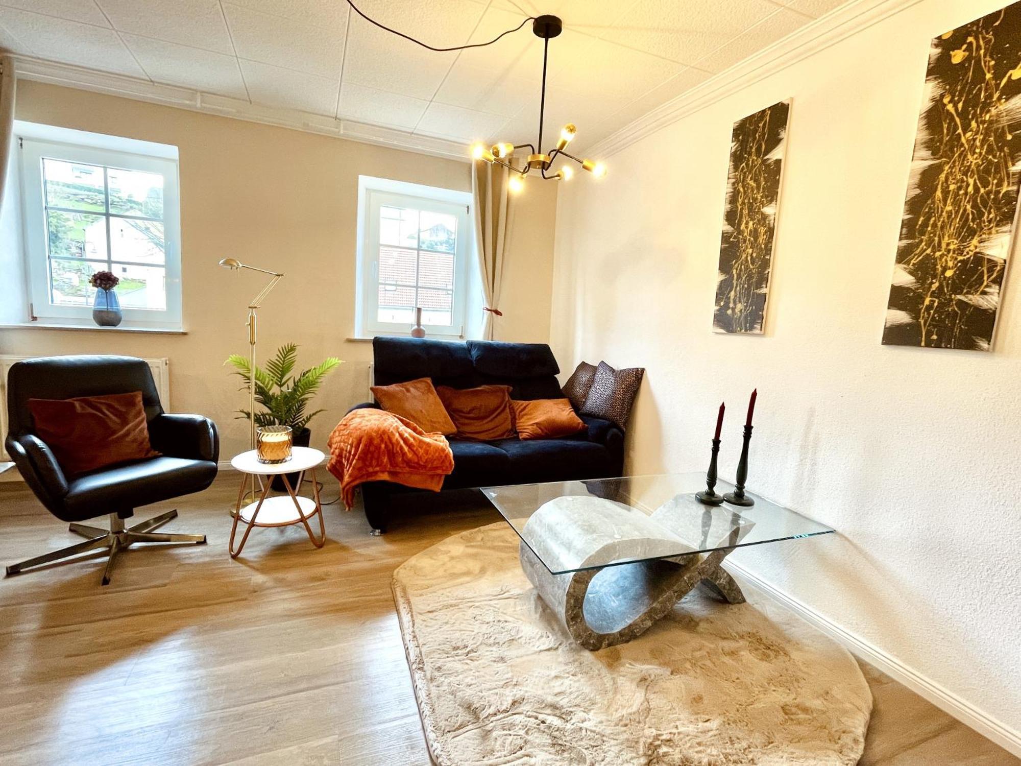 Lot54 Deluxe Apartements Neidenbach Exterior photo