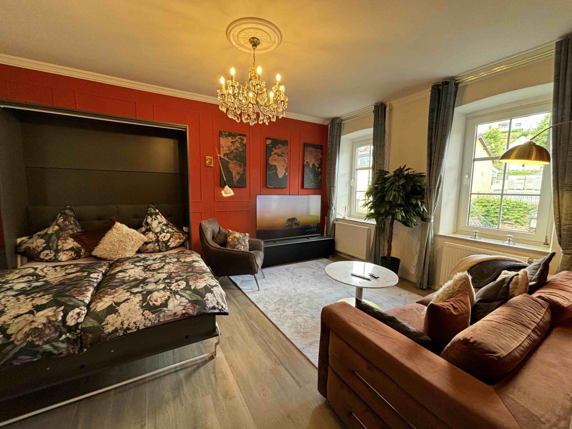 Lot54 Deluxe Apartements Neidenbach Exterior photo