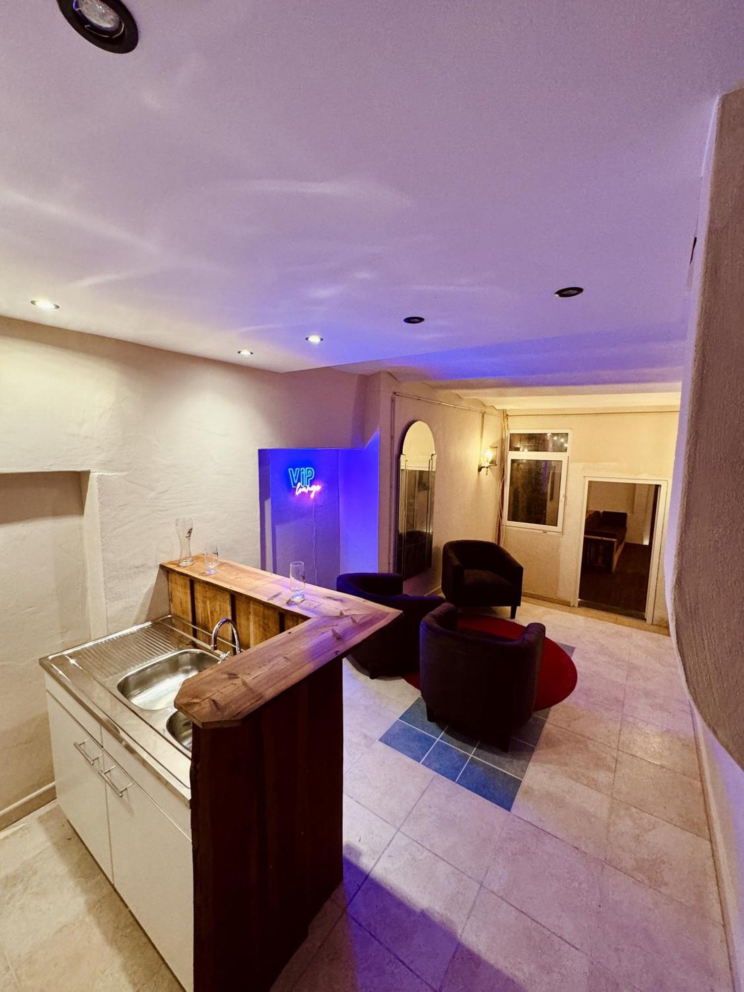 Lot54 Deluxe Apartements Neidenbach Exterior photo