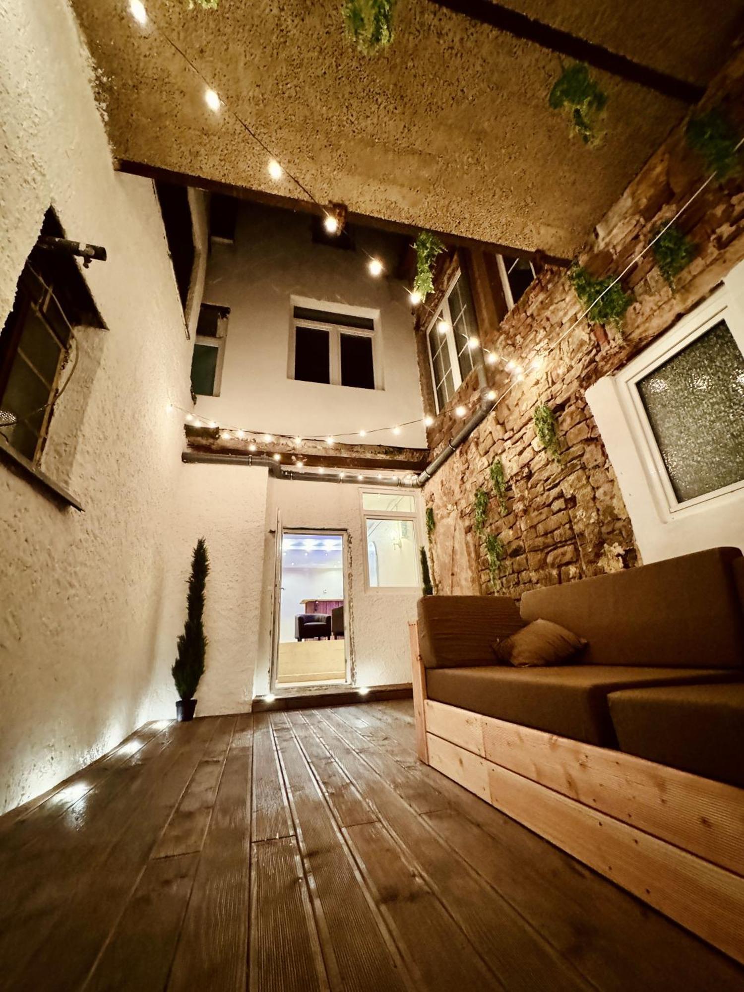 Lot54 Deluxe Apartements Neidenbach Exterior photo